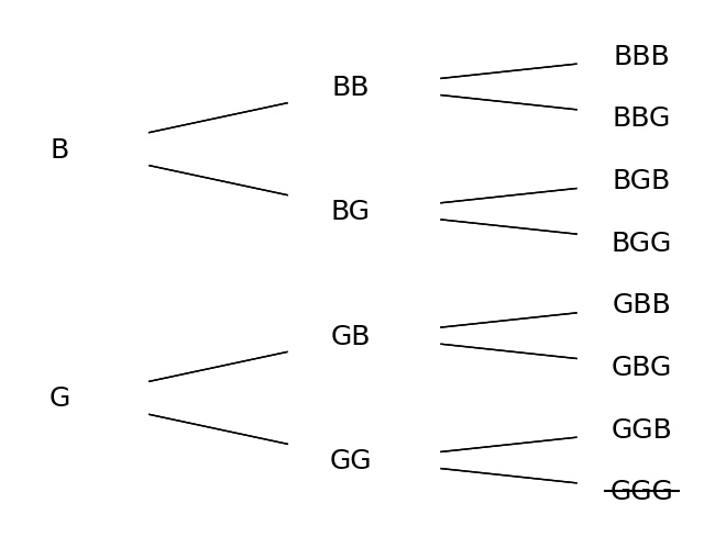 branching diagram 2